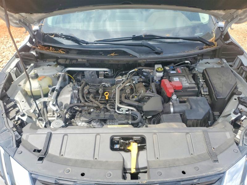 51702346 :رقم المزاد ، 5N1AT3BA3MC755324 vin ، 2021 Nissan Rogue مزاد بيع