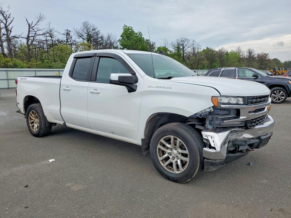2019 Chevrolet Silverado მანქანა იყიდება აუქციონზე, vin: 1GCRYDEDXKZ371362, აუქციონის ნომერი: 54843926