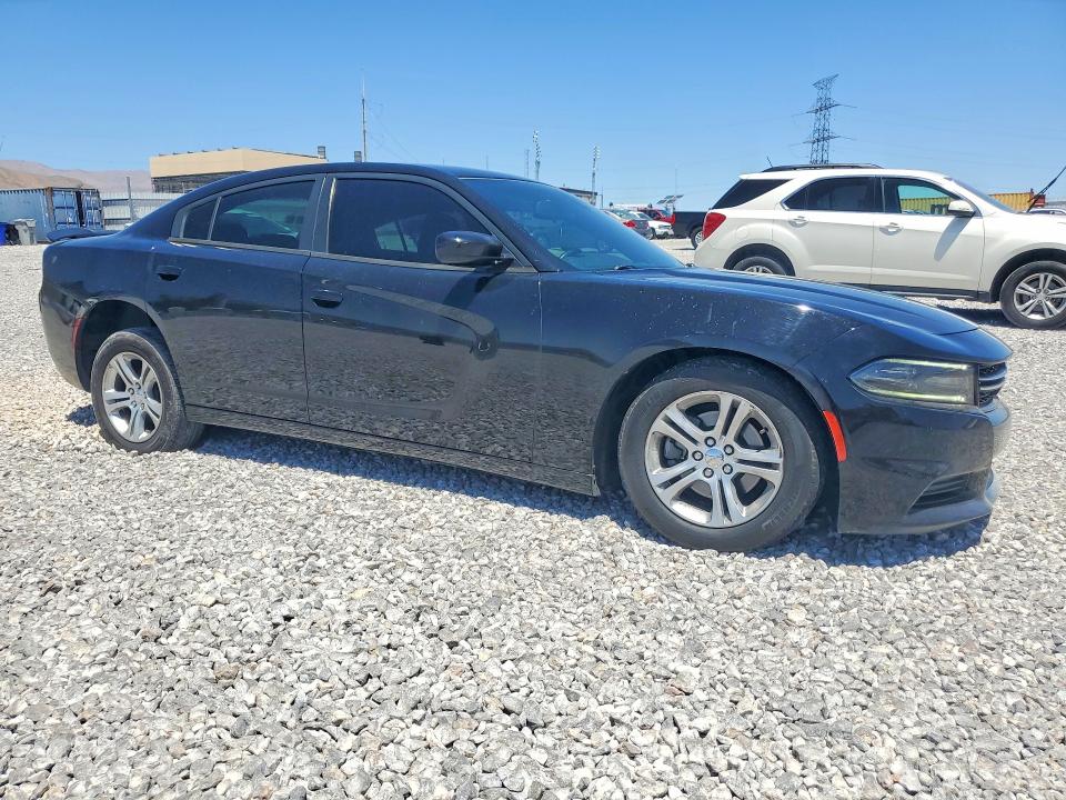 54528846 :رقم المزاد ، 2C3CDXBG3FH817136 vin ، 2015 Dodge Charger مزاد بيع