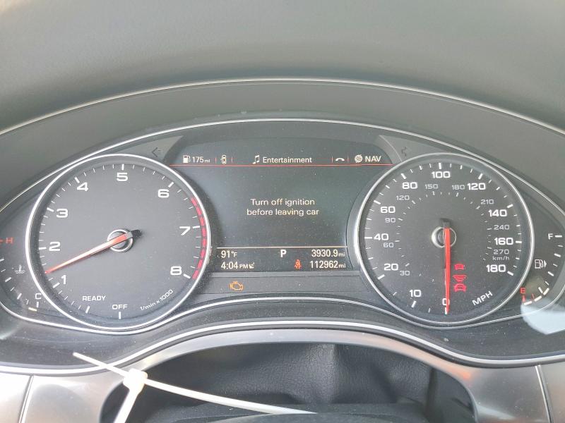 Продажа на аукционе авто 2016 Audi A7, vin: WAUWGAFC6GN070514, номер лота: 54098486