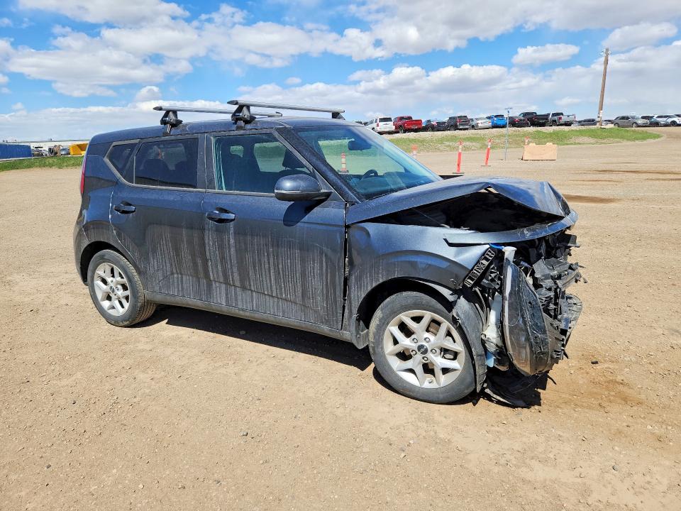 Auction sale of the 2023 Kia Soul, vin: KNDJ33AU7P7875348, lot number: 53833046