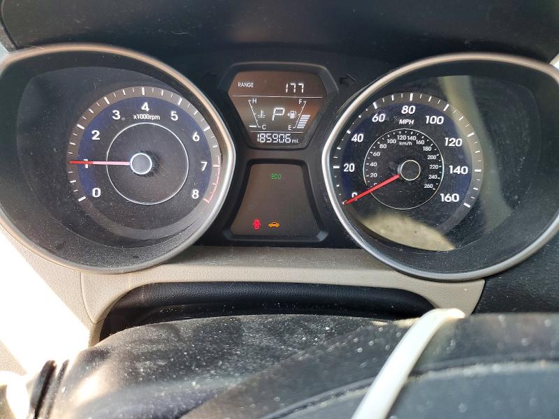 Aukcja sprzedaży 2015 Hyundai Elantra, vin: 5NPDH4AE2FH562375, numer aukcji: 54923636