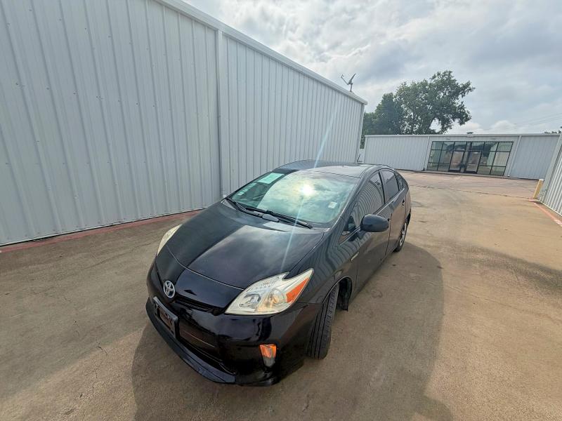 54898936 :رقم المزاد ، JTDKN3DU8C5460815 vin ، 2012 Toyota Prius مزاد بيع