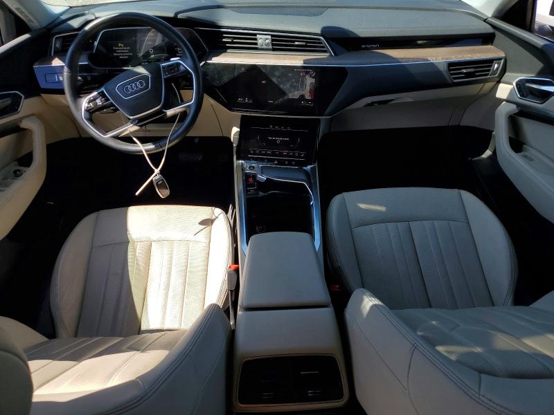 Продажа на аукционе авто 2024 Audi Q8 E-tron, vin: WA15AAGE0RB027625, номер лота: 52950746