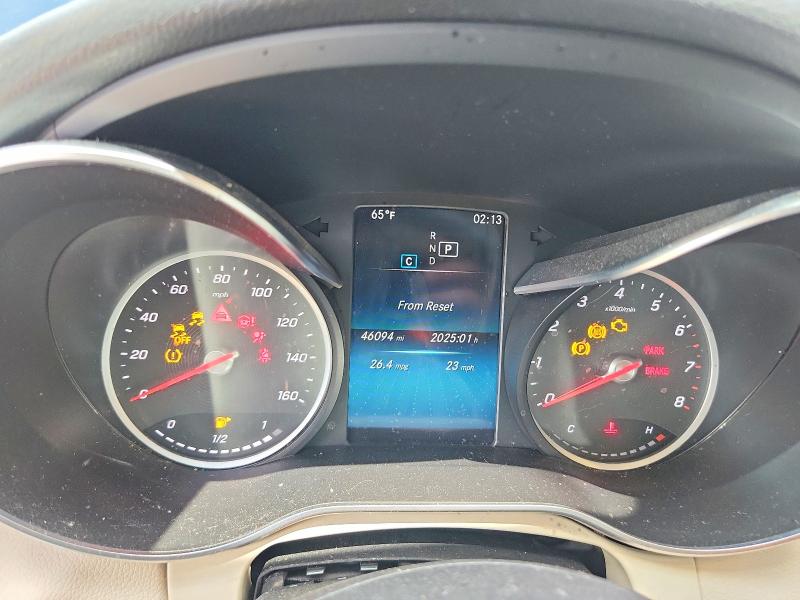 2020 Mercedes-benz C მანქანა იყიდება აუქციონზე, vin: 55SWF8EB0LU332770, აუქციონის ნომერი: 50733246