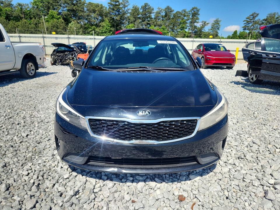 Aukcja sprzedaży 2017 Kia Forte, vin: 3KPFK4A72HE104967, numer aukcji: 53720786