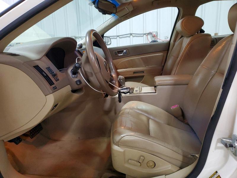 Aukcja sprzedaży 2005 Cadillac Sts, vin: 1G6DW677450157496, numer aukcji: 53295196