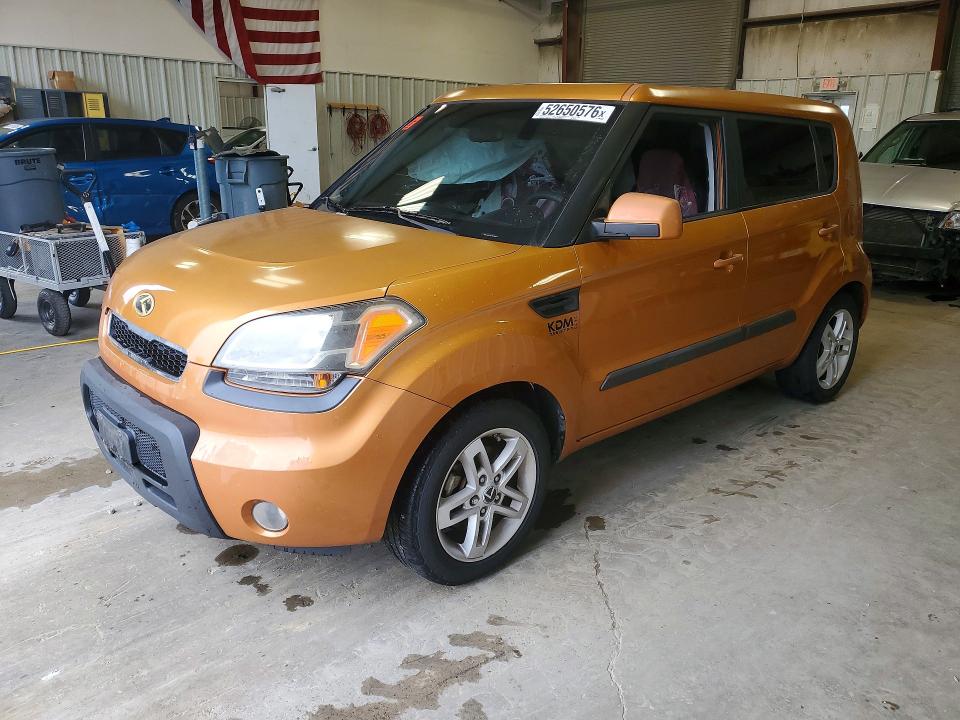 Продажа на аукционе авто 2011 Kia Soul, vin: KNDJT2A22B7241057, номер лота: 52650576