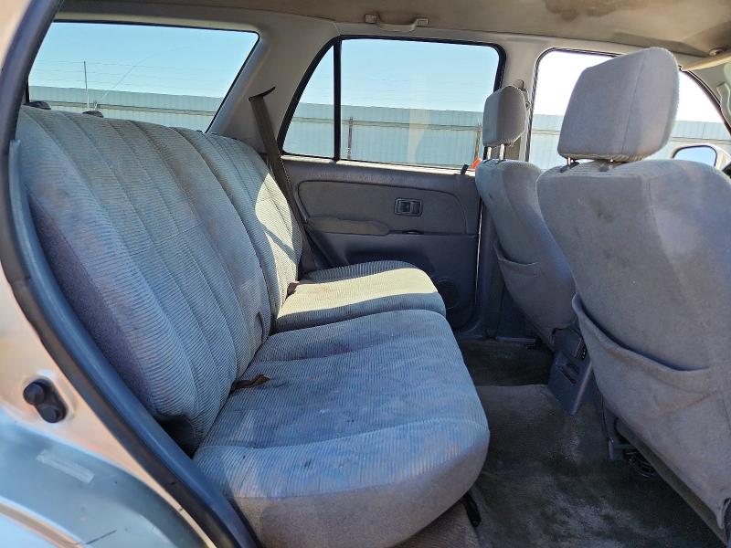 52945736 :رقم المزاد ، JT3GN86RXY0157426 vin ، 2000 Toyota 4runner مزاد بيع