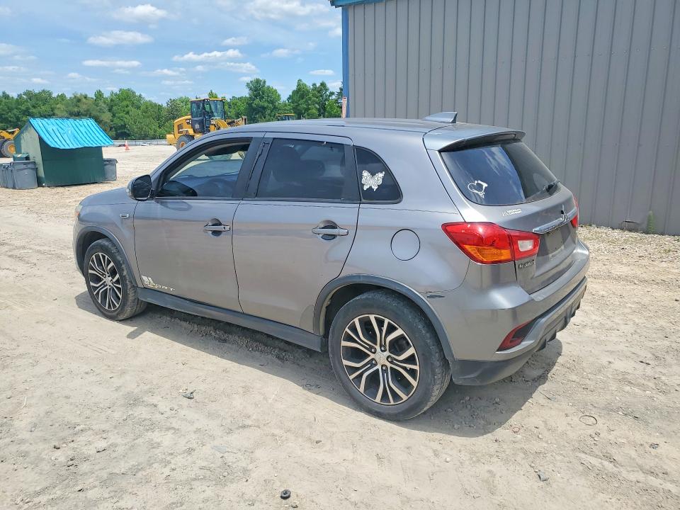 Продаж на аукціоні авто 2019 Mitsubishi Outlander Sport, vin: JA4AP3AU4KU003184, номер лоту: 52345866