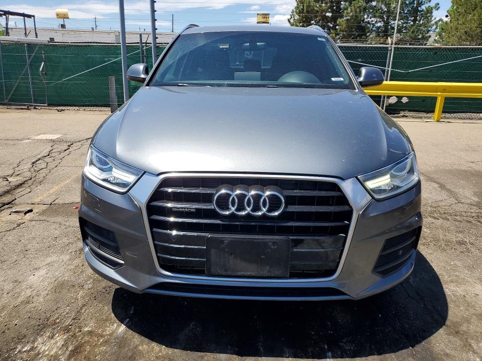 Продаж на аукціоні авто 2016 Audi Q3, vin: WA1EFCFS2GR012570, номер лоту: 53909256