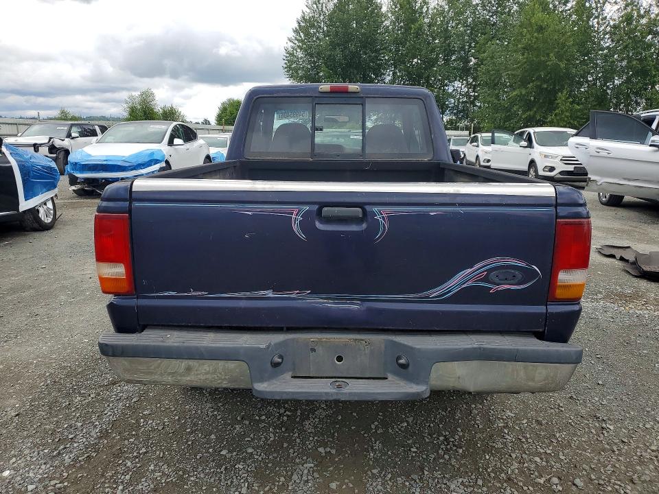 1994 Ford Ranger მანქანა იყიდება აუქციონზე, vin: 1FTCR14X2RPC37495, აუქციონის ნომერი: 54995406