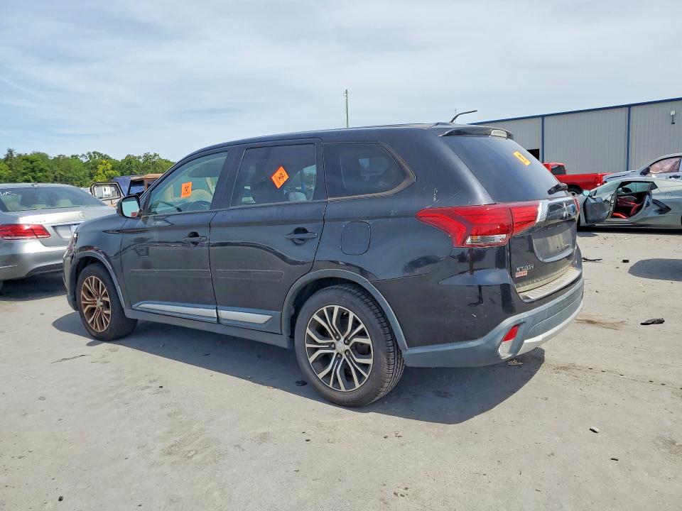 Продажа на аукционе авто 2016 Mitsubishi Outlander, vin: JA4AD3A35GZ004354, номер лота: 52571426