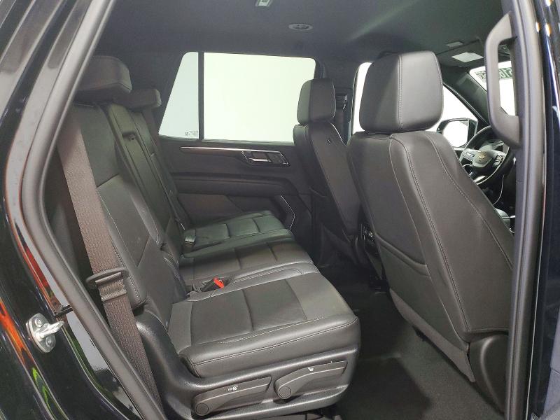 Продаж на аукціоні авто 2025 Chevrolet Tahoe, vin: 1GNS5NRD3SR214015, номер лоту: 55516346