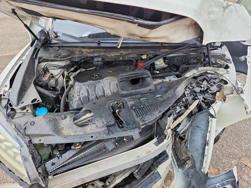 52197126 :رقم المزاد ، 5J8TB3H39GL001374 vin ، 2016 Acura Rdx مزاد بيع