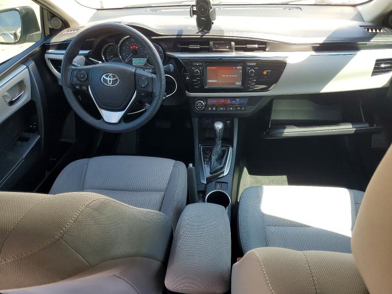 Продаж на аукціоні авто 2016 Toyota Corolla, vin: 2T1BURHE8GC566392, номер лоту: 53966096
