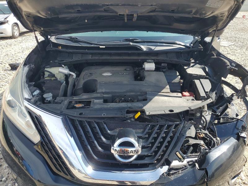 Aukcja sprzedaży 2018 Nissan Murano, vin: 5N1AZ2MH2JN157843, numer aukcji: 53895536