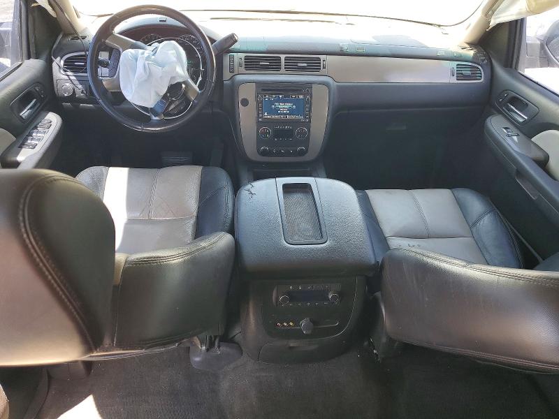 Продажа на аукционе авто 2008 Chevrolet Tahoe, vin: 1GNFC130X8R190309, номер лота: 55443226