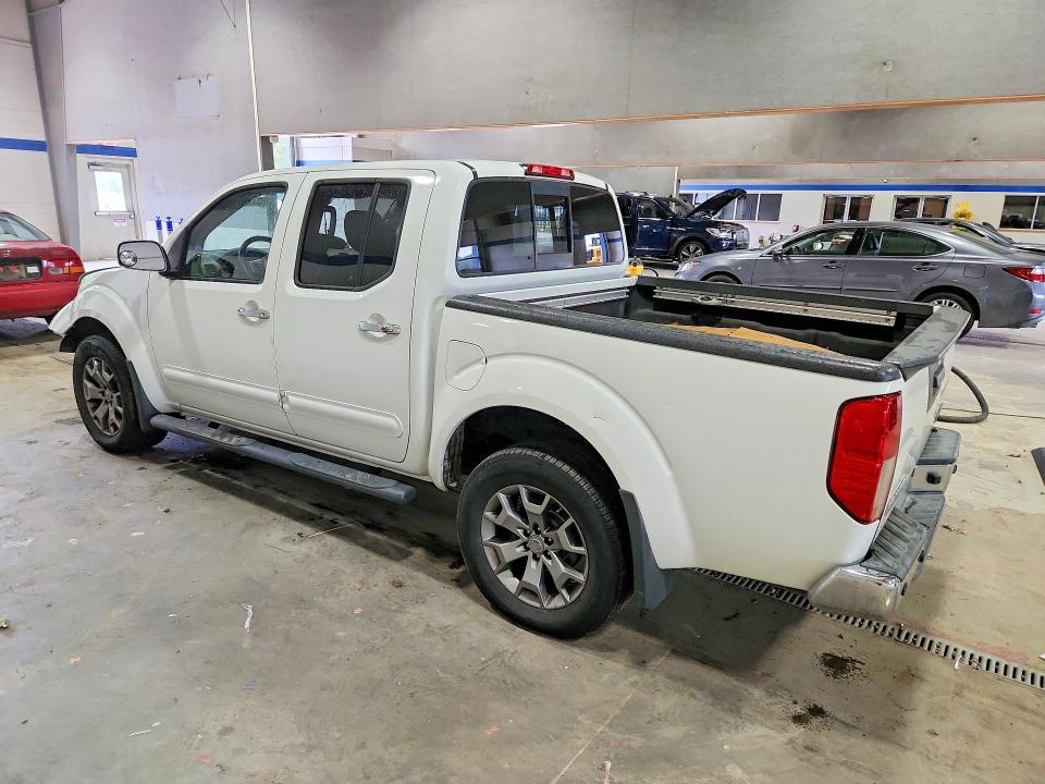 Aukcja sprzedaży 2019 Nissan Frontier, vin: 1N6AD0EV0KN758615, numer aukcji: 52231796