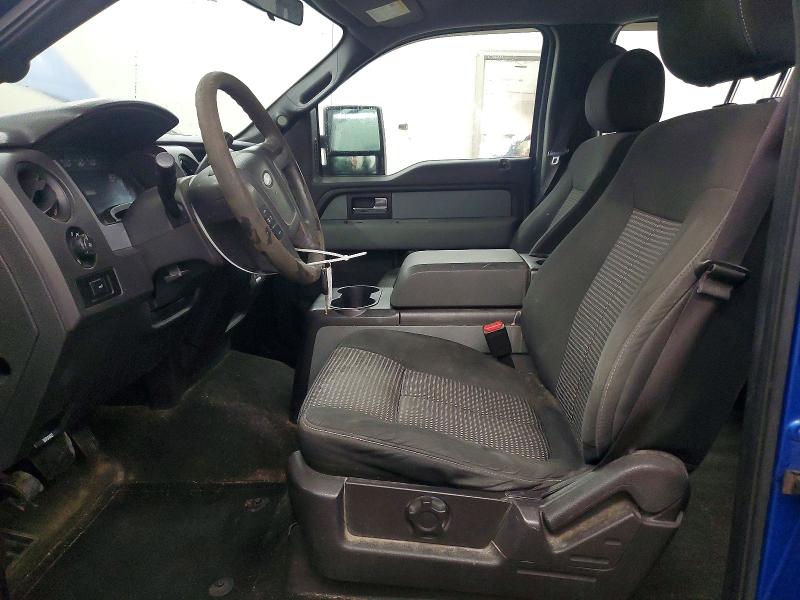 Продаж на аукціоні авто 2014 Ford F150, vin: 1FTFW1CF7EFC48510, номер лоту: 47234136