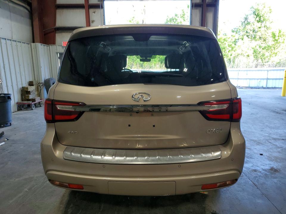 Aukcja sprzedaży 2021 Infiniti Qx80, vin: JN8AZ2AE2M9270806, numer aukcji: 54771046