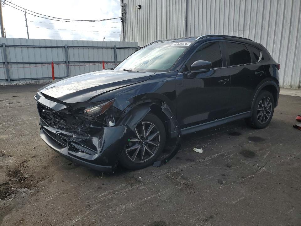 Aukcja sprzedaży 2018 Mazda Cx-5, vin: JM3KFACM8J1358316, numer aukcji: 54138076