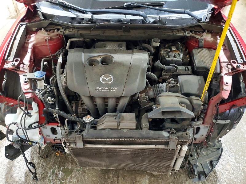 Продажа на аукционе авто 2016 Mazda Cx-5, vin: JM3KE4DY4G0657421, номер лота: 54968746
