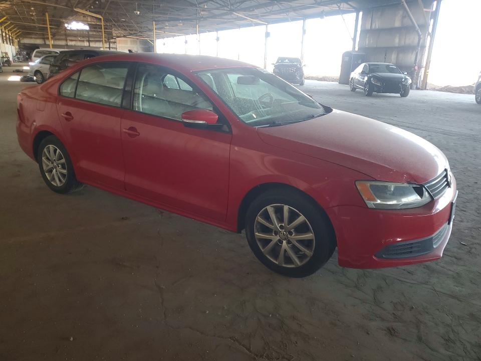 Aukcja sprzedaży 2011 Volkswagen Jetta, vin: 3VWDZ7AJ9BM391556, numer aukcji: 53222226