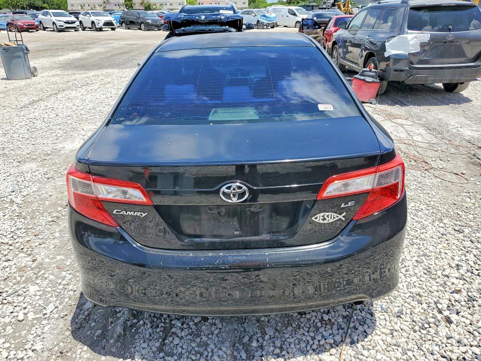 2012 Toyota Camry მანქანა იყიდება აუქციონზე, vin: 4T4BF1FK2CR247721, აუქციონის ნომერი: 54681346