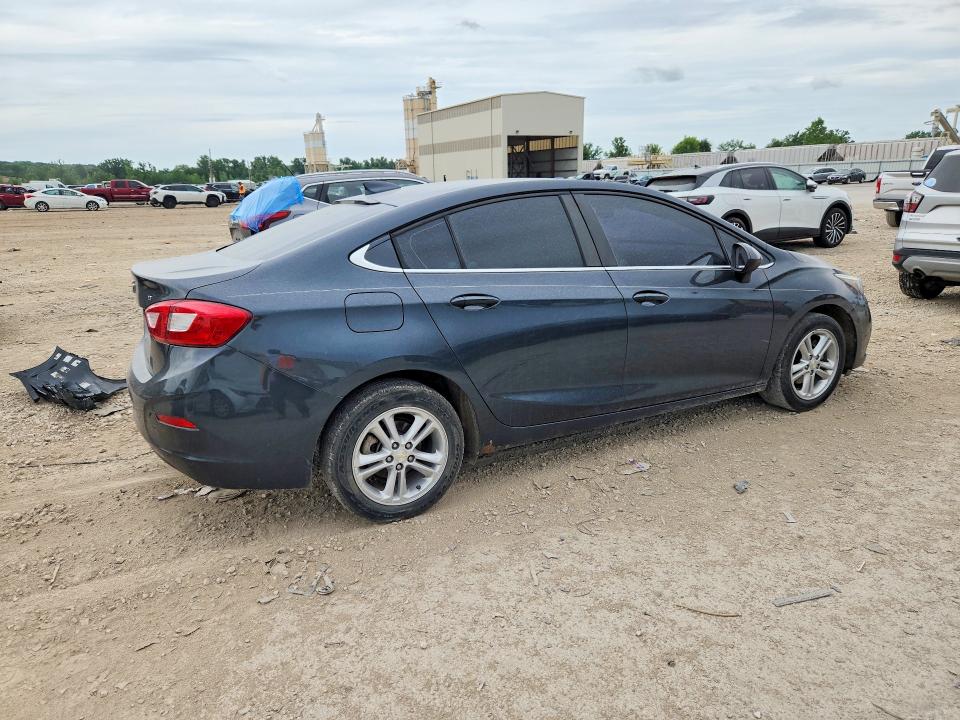 51922726 :رقم المزاد ، 1G1BE5SM8H7278695 vin ، 2017 Chevrolet Cruze مزاد بيع