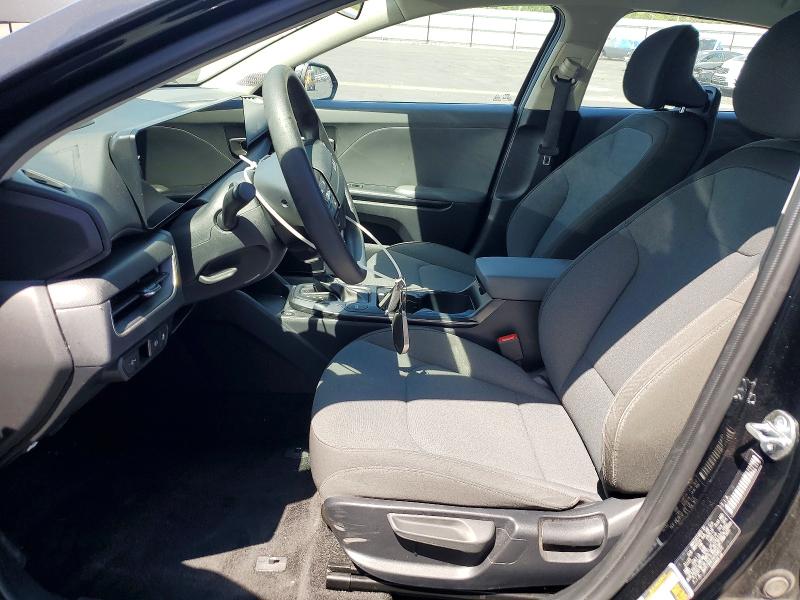 2025 Kia K4 მანქანა იყიდება აუქციონზე, vin: 3KPFT4DE3SE098272, აუქციონის ნომერი: 53603336