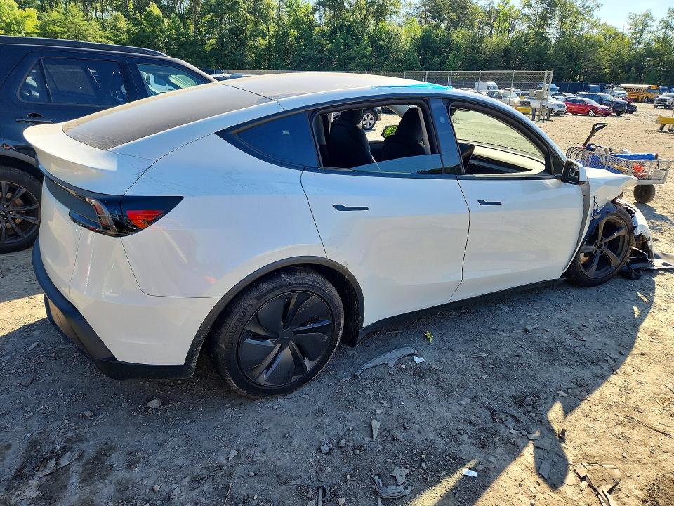 Продаж на аукціоні авто 2026 Tesla Model Y, vin: 7SAYGDED3TF365301, номер лоту: 55334596
