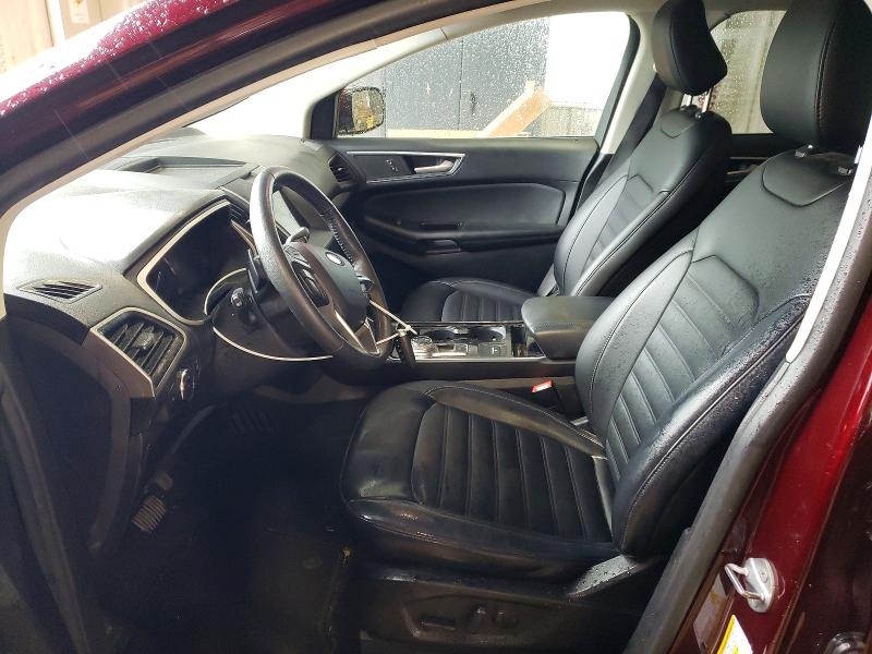 52234846 :رقم المزاد ، 2FMPK4J94LBA88417 vin ، 2020 Ford Edge مزاد بيع