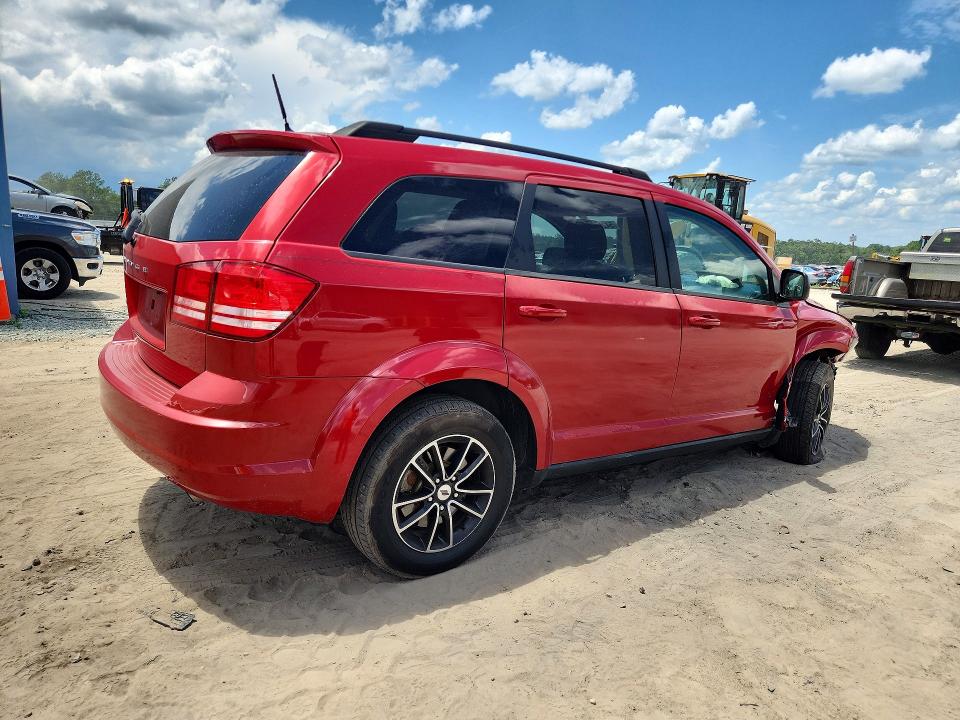 Aukcja sprzedaży 2018 Dodge Journey, vin: 3C4PDCAB2JT532570, numer aukcji: 54277936