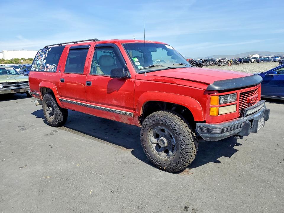 Продажа на аукционе авто 1995 Gmc Suburban, vin: 1GKGK26F4SJ718698, номер лота: 51147906