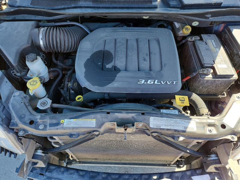 Продаж на аукціоні авто 2012 Dodge Grand Caravan, vin: 2C4RDGBG2CR235864, номер лоту: 53266916