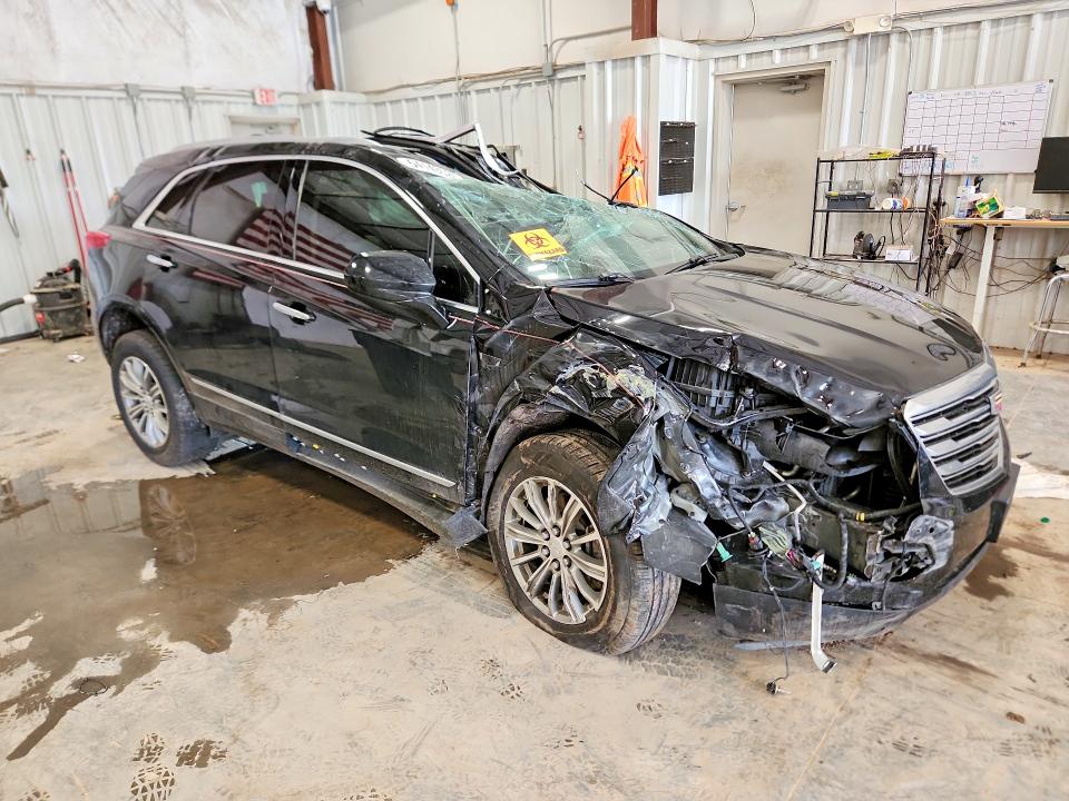 Продажа на аукционе авто 2018 Cadillac Xt5, vin: 1GYKNDRS7JZ148742, номер лота: 54143526