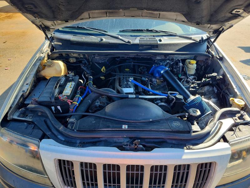Aukcja sprzedaży 2004 Jeep Grand Cherokee, vin: 1J4GX48S84C281616, numer aukcji: 53205866
