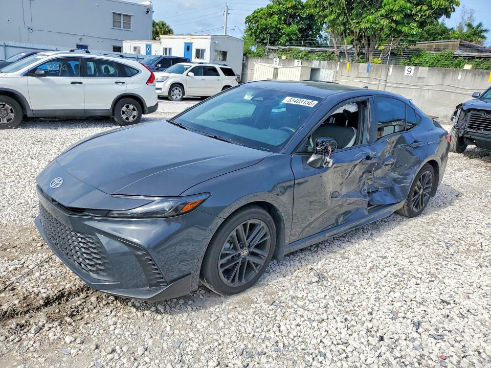 Aukcja sprzedaży 2025 Toyota Camry, vin: 4T1DAACK2SU003085, numer aukcji: 52483156