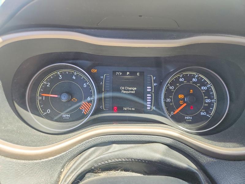 Aukcja sprzedaży 2015 Jeep Cherokee, vin: 1C4PJLCB8FW584339, numer aukcji: 54227186