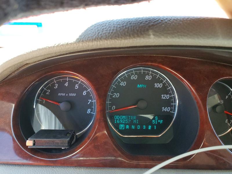 Продажа на аукционе авто 2008 Buick Lucerne, vin: 1G4HD57238U192686, номер лота: 52945826