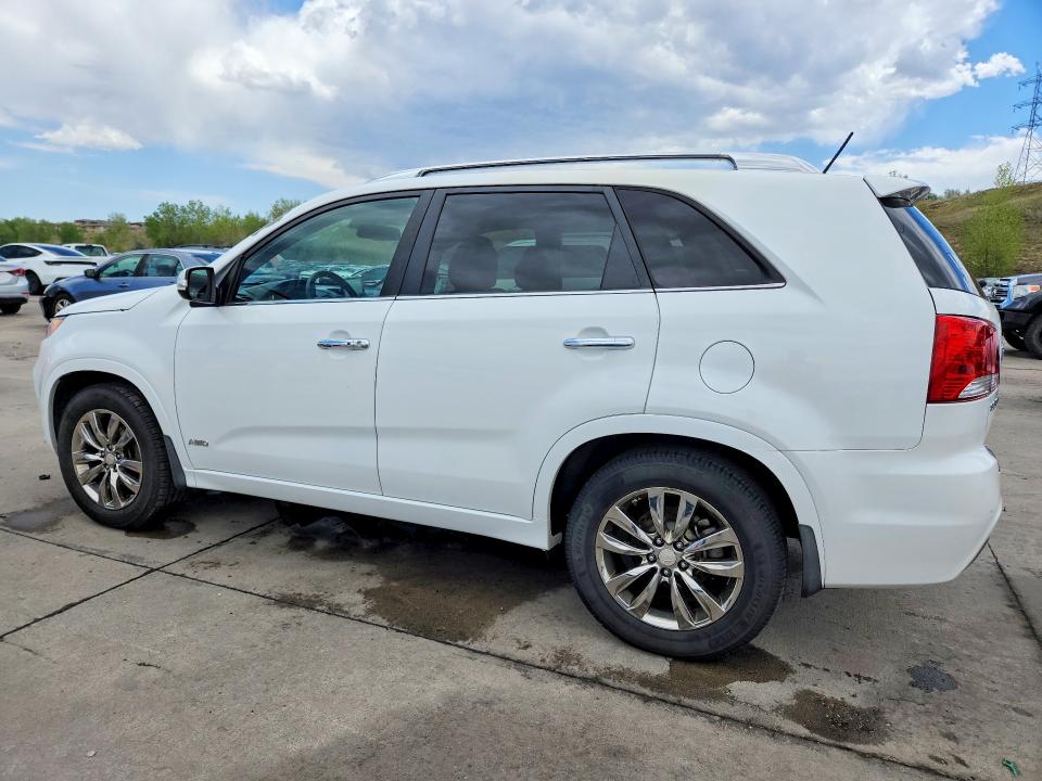 Продажа на аукционе авто 2013 Kia Sorento, vin: 5XYKWDA23DG401038, номер лота: 53139646