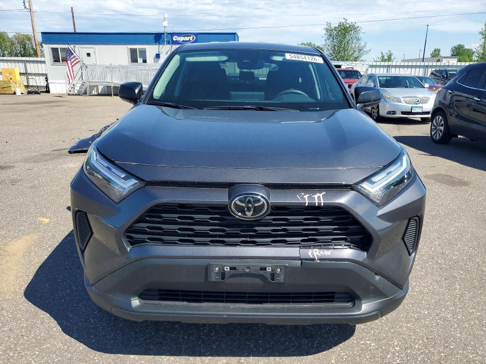 Aukcja sprzedaży 2025 Toyota Rav4, vin: 2T3F1RFVXSW505864, numer aukcji: 54854126