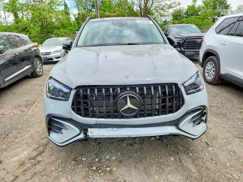 Продажа на аукционе авто 2024 Mercedes-benz Gle, vin: 4JGFB4FBXRB115173, номер лота: 54395206