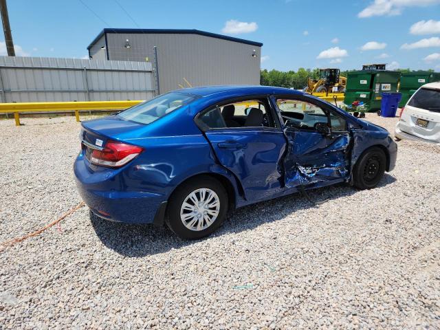 54009886 :رقم المزاد ، 19XFB2F52EE005833 vin ، 2014 Honda Civic مزاد بيع