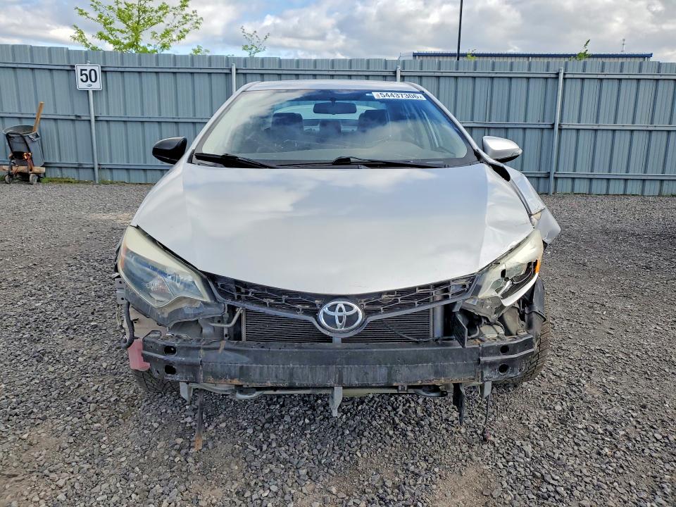 Aukcja sprzedaży 2015 Toyota Corolla, vin: 2T1BURHE2FC325880, numer aukcji: 54437306