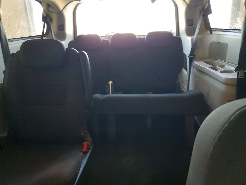 2010 Dodge Grand Caravan მანქანა იყიდება აუქციონზე, vin: 2D4RN5D15AR180322, აუქციონის ნომერი: 51766156