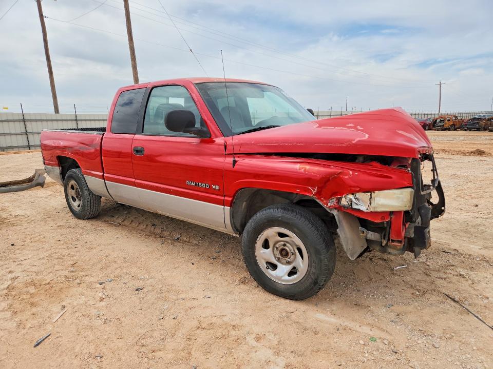 54547316 :رقم المزاد ، 3B7HC12Y6YG157171 vin ، 2000 Dodge Ram 1500 مزاد بيع