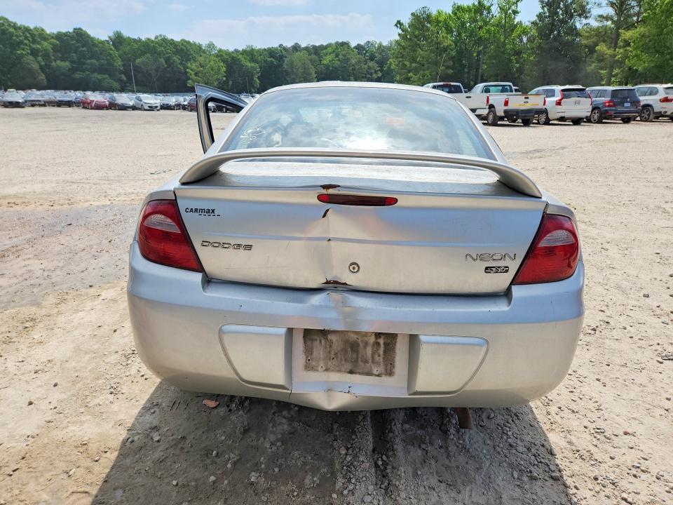 Продаж на аукціоні авто 2004 Dodge Neon, vin: 1B3ES56C74D646456, номер лоту: 54128496