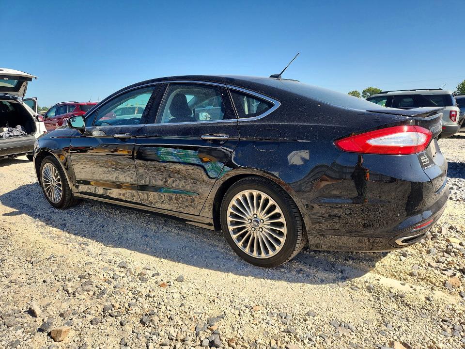 Продажа на аукционе авто 2016 Ford Fusion, vin: 3FA6P0K94GR151456, номер лота: 53518056